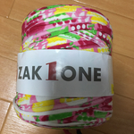 《新品》ZAKONE 太め MIXPINK