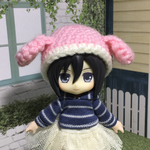 子ブタちゃんニット帽  