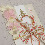 花を贈るご祝儀袋g