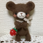 おでかけくまちゃん