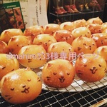 【simahiro333様専用】ネコパン＆シロクマパン