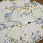 保育園・幼稚園 コメントシール