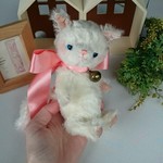 綿毛子ネコ