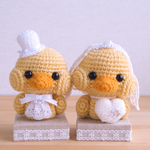 Happy Wedding あひる♡