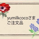 yumilkcoco様ご注文品　ウェルカムラビットのキャンドル（ペア）