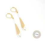 ピアス[Calla Lily Pearl]