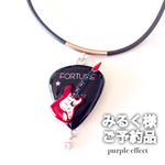 【みるく様ご予約】ピックwithギターのネックレス