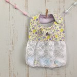 花びら入りおよばれドレススタイ＊＊＊春