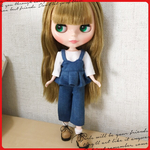 ブライス アウトフィット 洋服