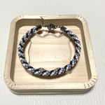 ▲専用▲[手組み♦︎組み紐ブレスレット【1連ダブル】
