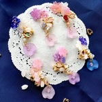 春桜のイヤーカフ✧*｡