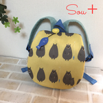 【専用出品】くまさんの魚釣りベビーキッズリュック