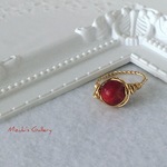14kgf ring〜山珊瑚