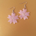 桜ピアス/イヤリング
