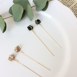bijou×chain　ピアス／イヤリング