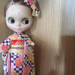 ブライス♡着物98