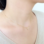 ｖneck　necklace　