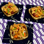再販 ミニチュア🍁筑前煮