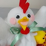 🐔再販🐔干支  にわとり