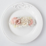 ●再販●　barrette " flower song " 0904