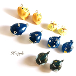  《10個》ぷっくりフィッシュ