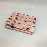 メガネの猫のティッシュケース