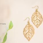 再販**a leaf