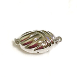 【お値下げ】SV925 クラスプ プラグ式 1個 シルバー SILVER