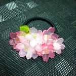 再販×51🌸桜さくらヘアゴム🌸