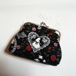 アリスの小物入れ(小銭入れ)   MB1   Black