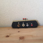 一輪車ペンケース
