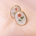rose ring  bloom