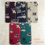 ♡オーダーメイド♡フレンチブルドッグ【C】iPhone6/6s•6/6sPULS 【いぬ/イヌ/犬】
