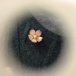 【受注制作】桜タックピン