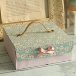 SALE!!!折り紙ボックス　ジョアンナ