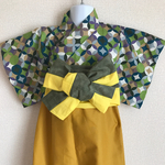 おはな様専用端午の節句*baby袴
