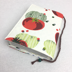 tomatoブックカバー(文庫本)