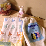 ♡　Ｈさまオーダー品　♡ミニケット
