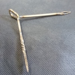 64チタン合金製パンク修理キット