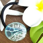 Shining surf ❇ヘアゴム