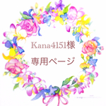 kana4151様専用ページ