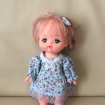 メルちゃんサイズのワンピース(値下げ中)