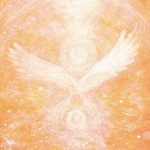 『Angels Blessing』【天使】A4アート