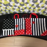 【R様様オーダー品】レッスンバッグ等4点