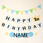お名前入り＊お誕生日かざりセット