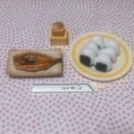 ミニチュア おむすび居酒屋で一杯