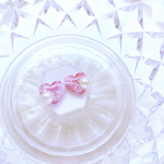 ［ ohanami ］桜色のカケラ pierce