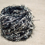 ネイビーグレー＊引き揃え糸＊30g