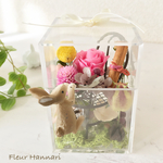 うさぎさんのgarden_春ver.1
