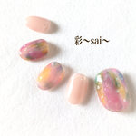新作☆春色☆ふんわりカラーのニュアンスネイル☆デイリーからフォーマルまで/入学式/卒業式/入園式/卒園式